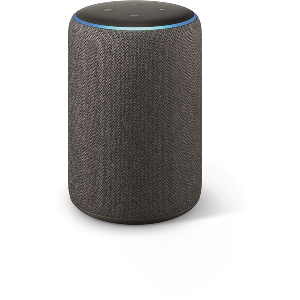 Amazon echo plus store black